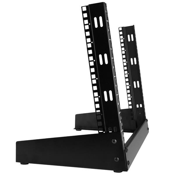 StarTech 2-POST DESKTOP RACK - 8U (RK8OD)