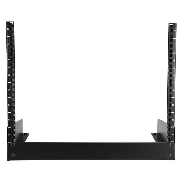 StarTech 2-POST DESKTOP RACK - 8U (RK8OD)