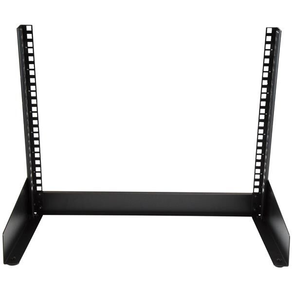 StarTech 2-POST DESKTOP RACK - 8U (RK8OD)