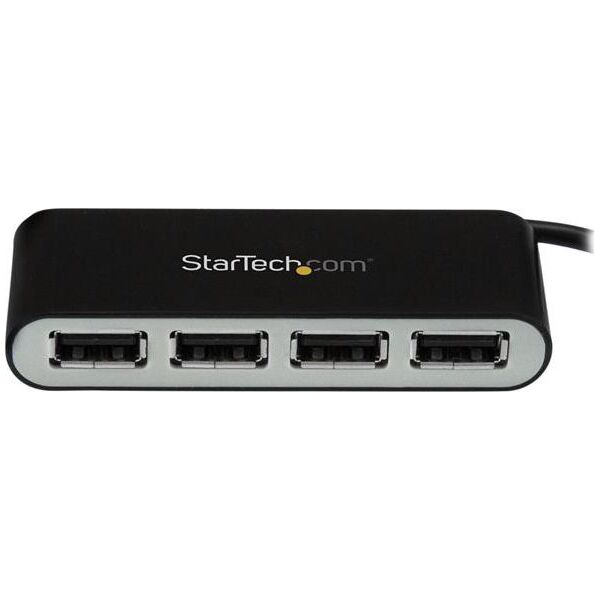 HUB USB StarTech 4x USB-A 2.0 (ST4200MINI2)