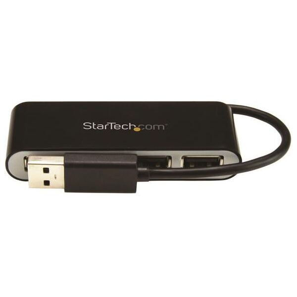 HUB USB StarTech 4x USB-A 2.0 (ST4200MINI2)