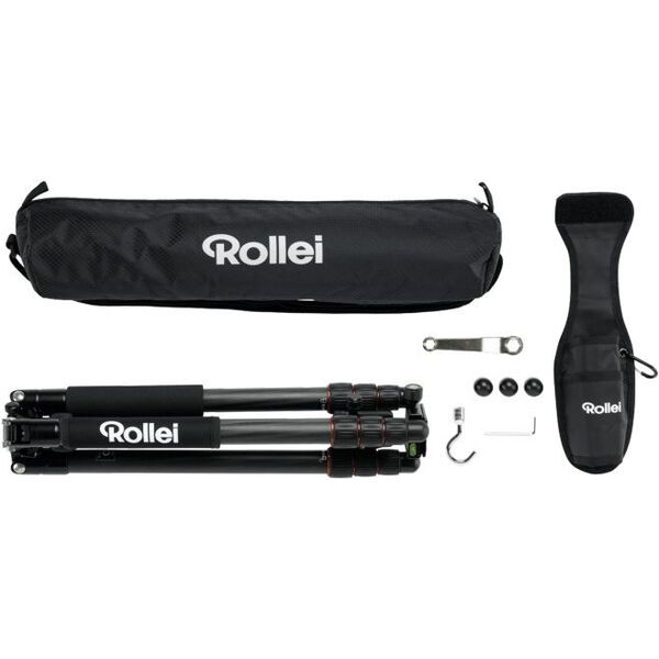 Statyw Rollei Rollei Tripod C5i Carbon (22610)