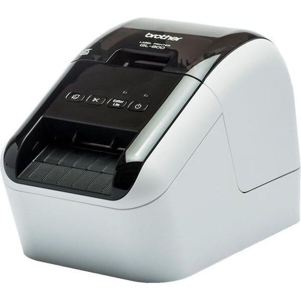 Drukarka etykiet Brother QL-800 (QL800ZG1)