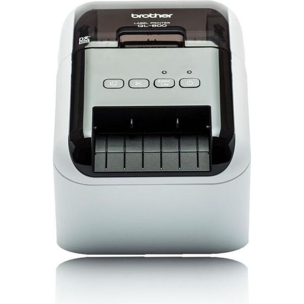 Drukarka etykiet Brother QL-800 (QL800ZG1)