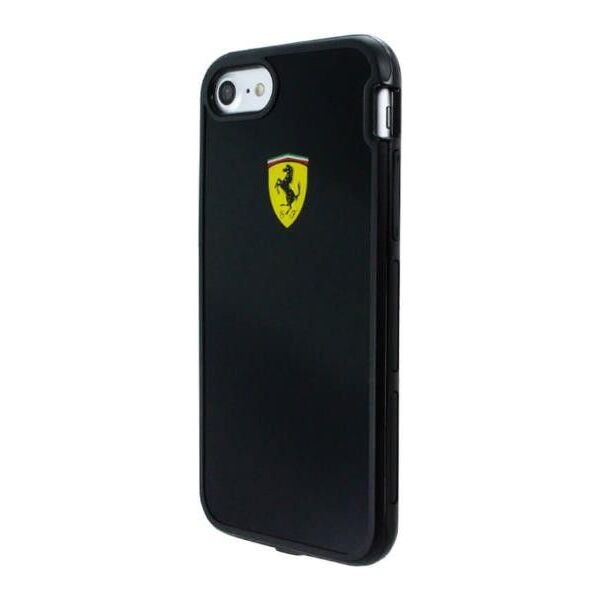 Guess Etui Ferrari do iPhone 7 (FEHCP7BK3)