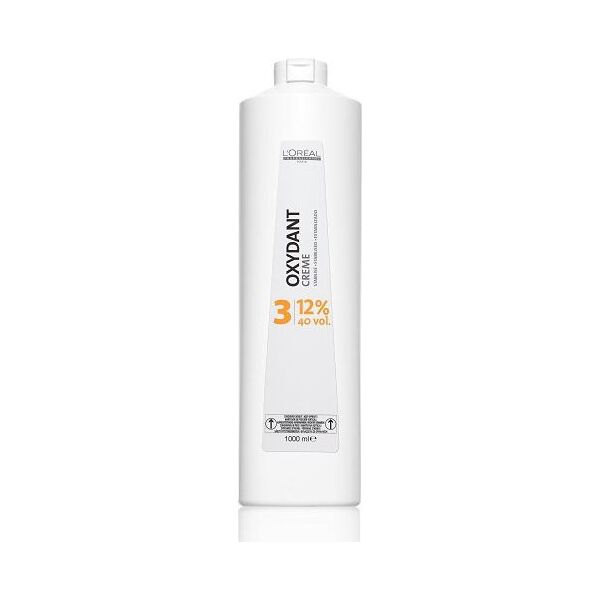 L’Oreal Paris MAJROUGE Oxydant Woda Utleniona 12% Numer 3 1000 ml