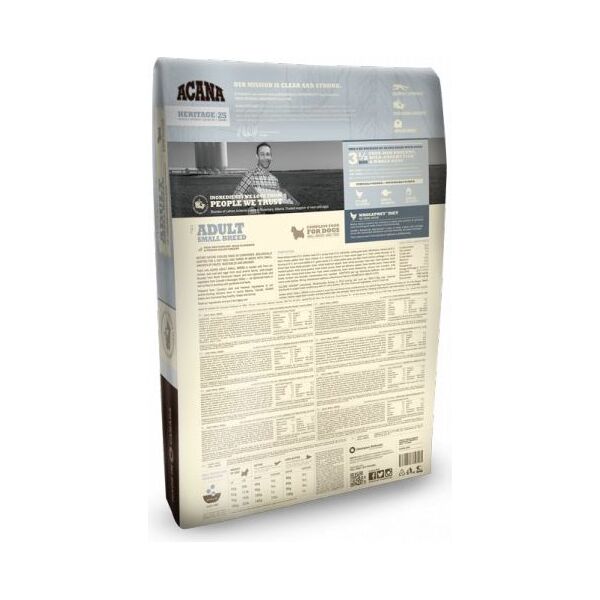 Acana Adult small breed 2kg