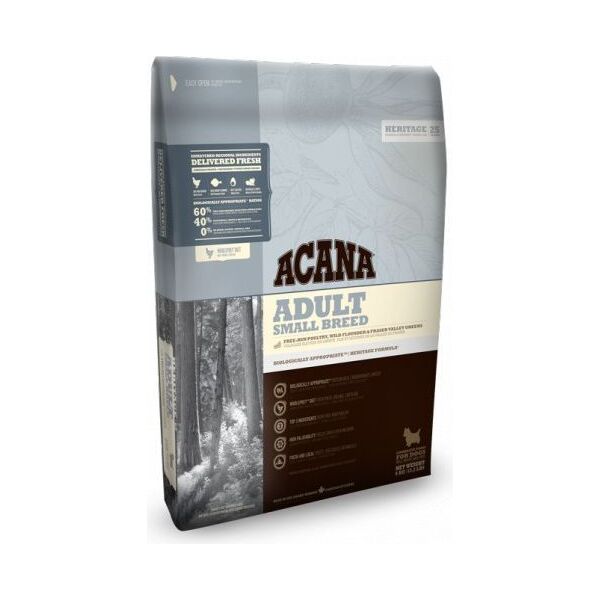 Acana Adult small breed 2kg