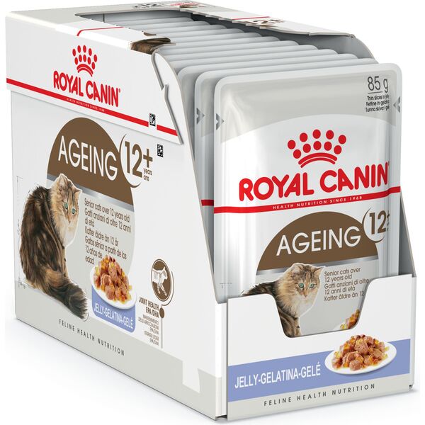 Royal Canin AGEING w galaretce 85 g