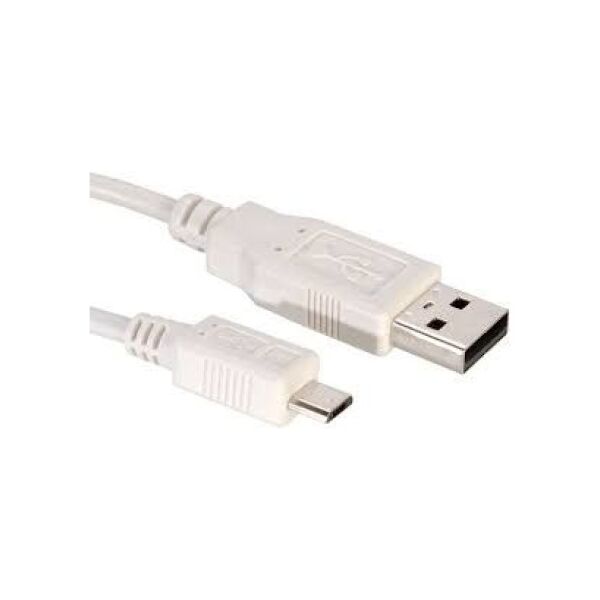 Kabel USB Value USB-A - Biały (11998751)