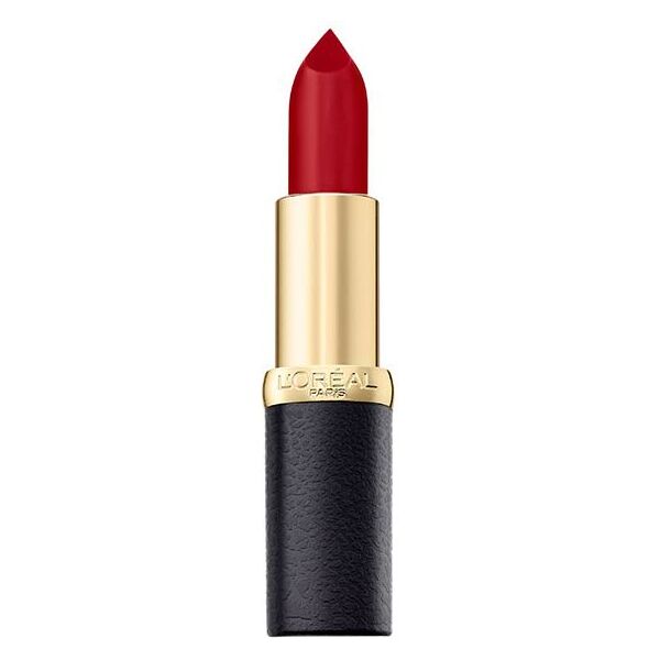 L’Oreal Paris Color Riche Matte pomadka do ust 349 Paris Cherry 23g