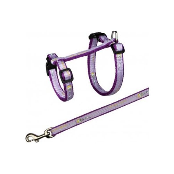 Trixie SZELKI DLA DUŻEGO KOTA, 34-57 cm/13 mm
