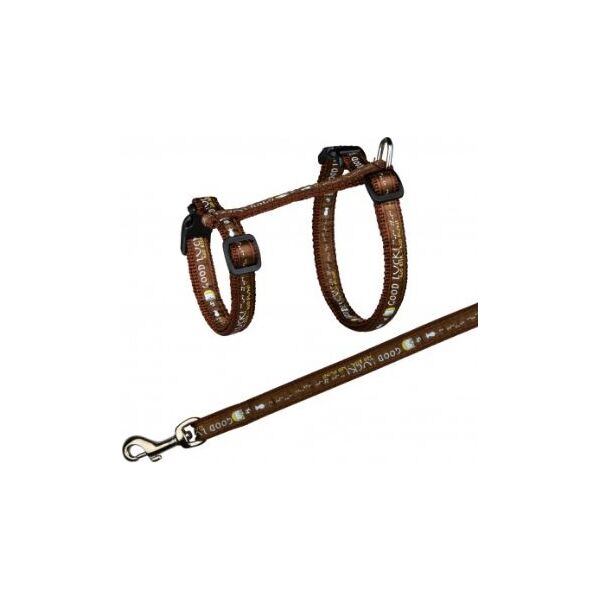 Trixie SZELKI DLA DUŻEGO KOTA, 34-57 cm/13 mm