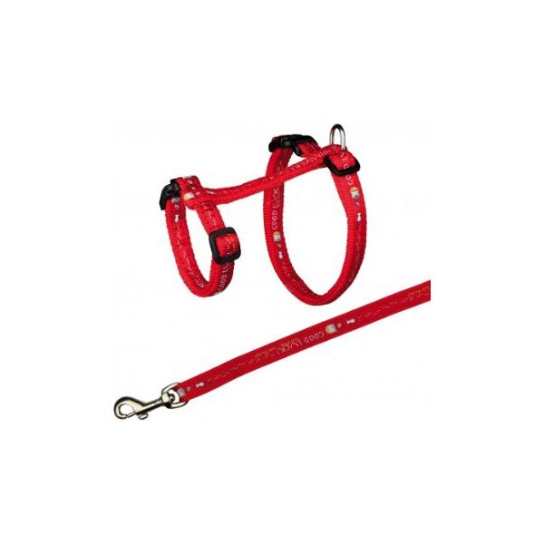 Trixie SZELKI DLA DUŻEGO KOTA, 34-57 cm/13 mm