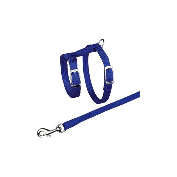 Trixie SZELKI DLA KOTA NYLON 35/45cm-12mm