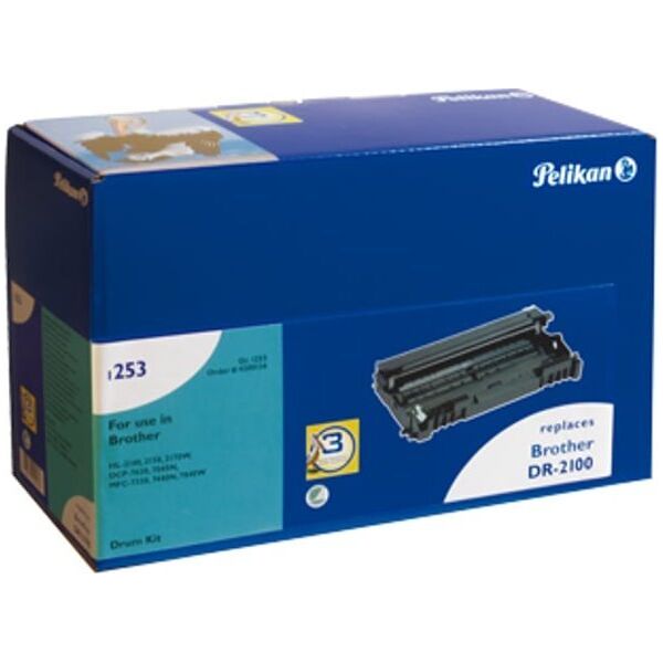 Pelikan Drum-Kit Brother DR-2100 comp. Pelikan 1253DR - 4200136