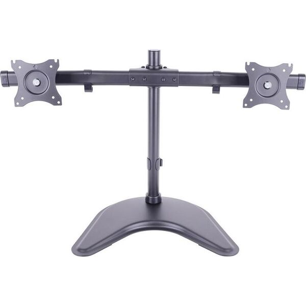 Hagor Stojak biurkowy na 2 monitory 13" - 27" (7421)