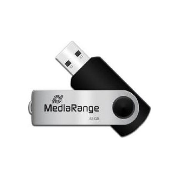 Pendrive MediaRange 64 GB  (MR912)
