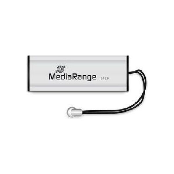 Pendrive MediaRange 64 GB  (MR917)