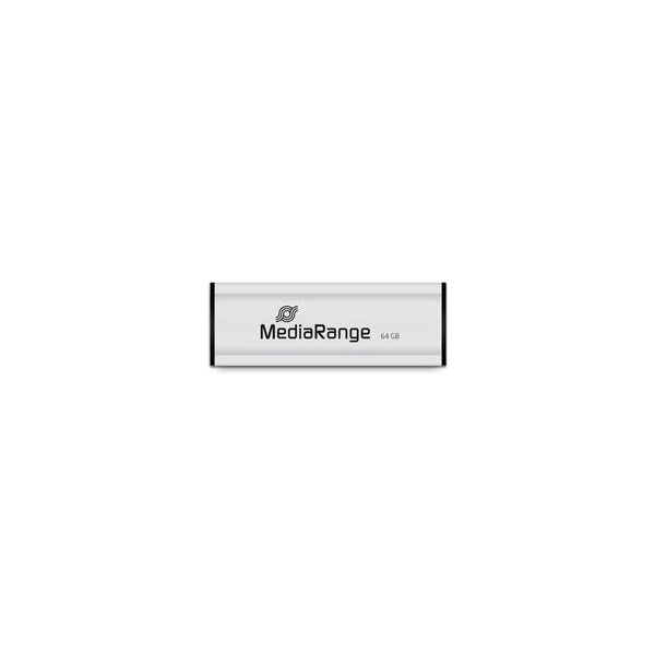 Pendrive MediaRange 64 GB  (MR917)