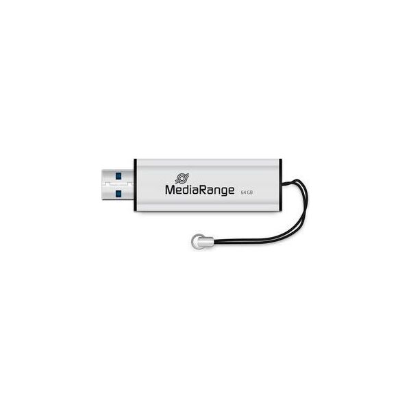 Pendrive MediaRange 64 GB  (MR917)