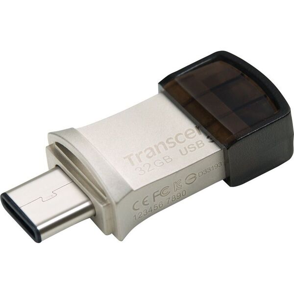 Pendrive Transcend JetFlash 890, 32 GB  (TS32GJF890S)