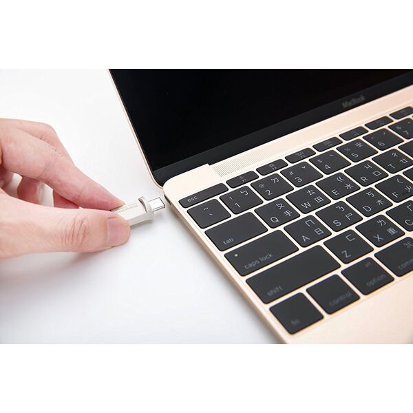 Pendrive Transcend JetFlash 890, 32 GB  (TS32GJF890S)