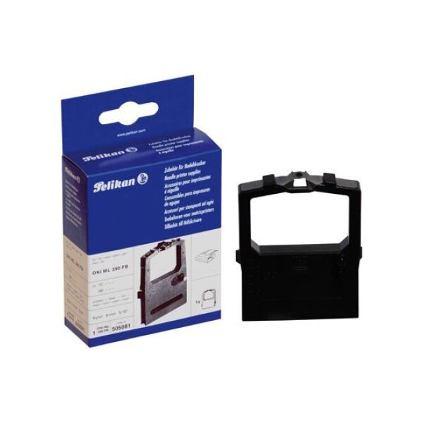 Pelikan Farbband Pelikan für OKI ML390FB schwarz - 505081