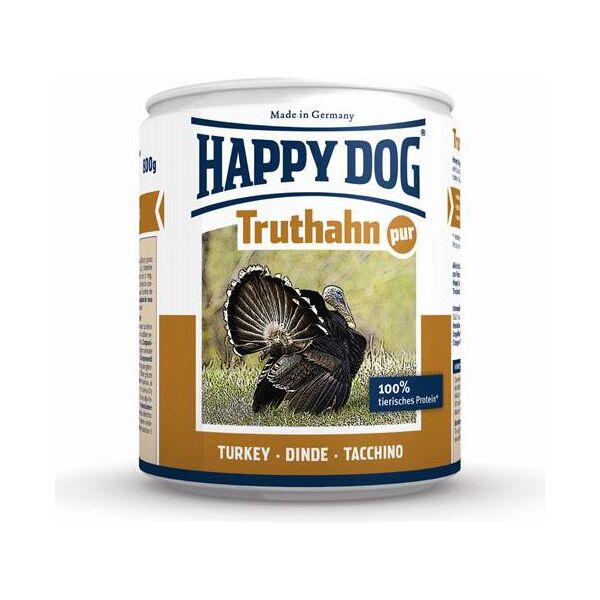 Happy Dog dla psa - INDYK (Truthahn Pur) 800g