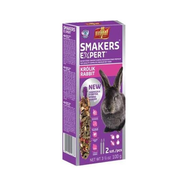 Vitapol SMAKERS EXPERT DLA KRÓLIKA