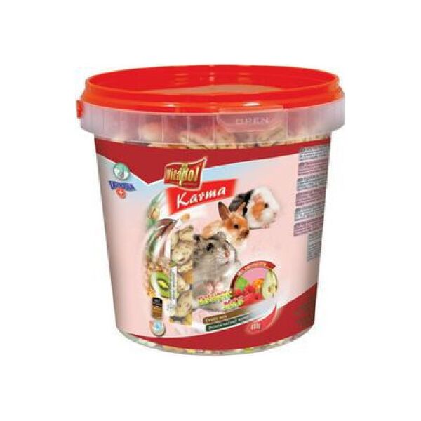 Vitapol KOKTAJL EGZOTYCZNY DLA GRYZONI 15kg