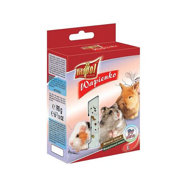 Vitapol KOSTKA DLA GRYZONI XL -POPCORN