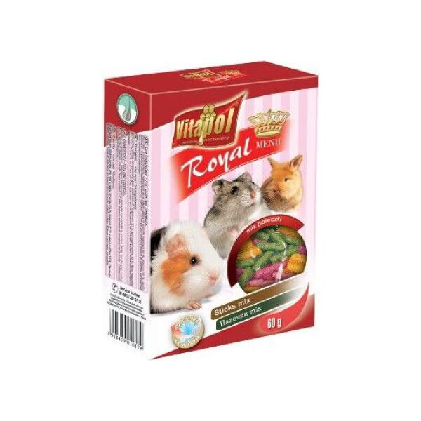 Vitapol MENU PALUSZKI - MIX 60g