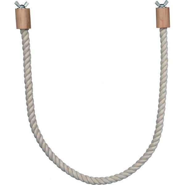 Trixie Grzęda ze sznura 66 cm 14 mm