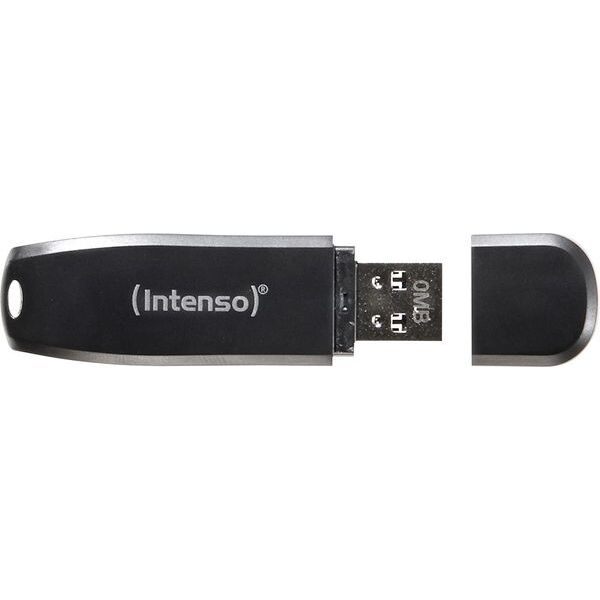 Pendrive Intenso Speed Line, 128 GB  (3533491)