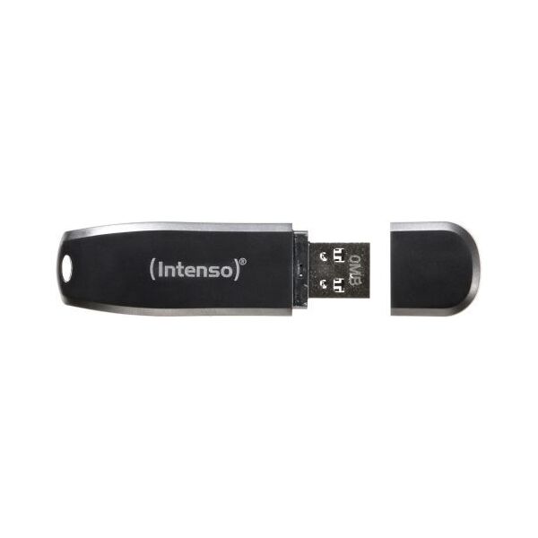 Pendrive Intenso Speed Line, 64 GB  (3533490)