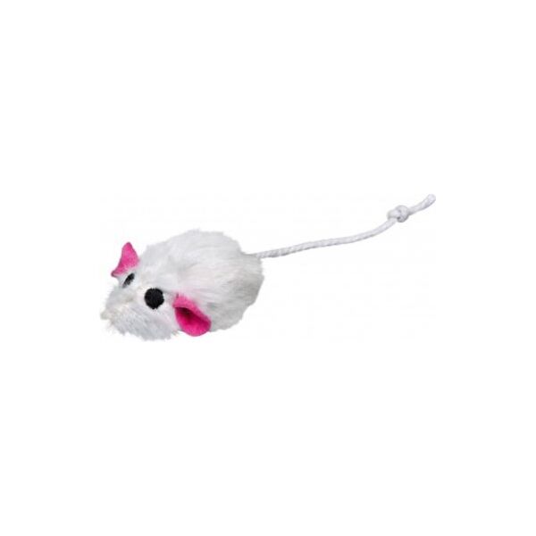 Trixie MYSZ Z KOCIMIĘTKĄ 5cm 6szt.