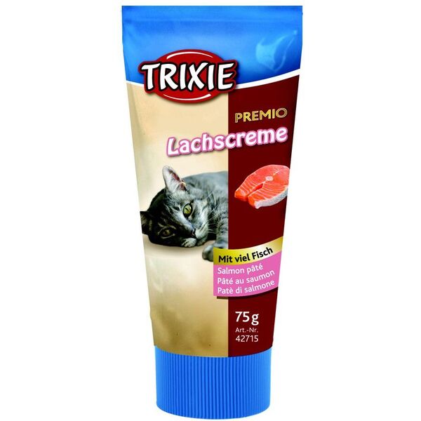 Trixie Pasztet z łososia "Premio", 75 g