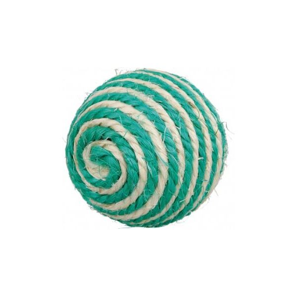 Trixie PIŁKA SIZALOWA 6 cm
