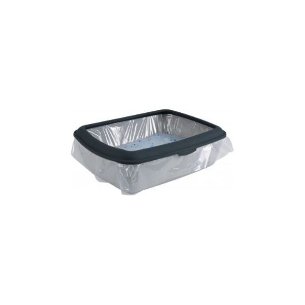 Trixie Worki do kuwety, XL: do 56 × 71 cm, 10 szt