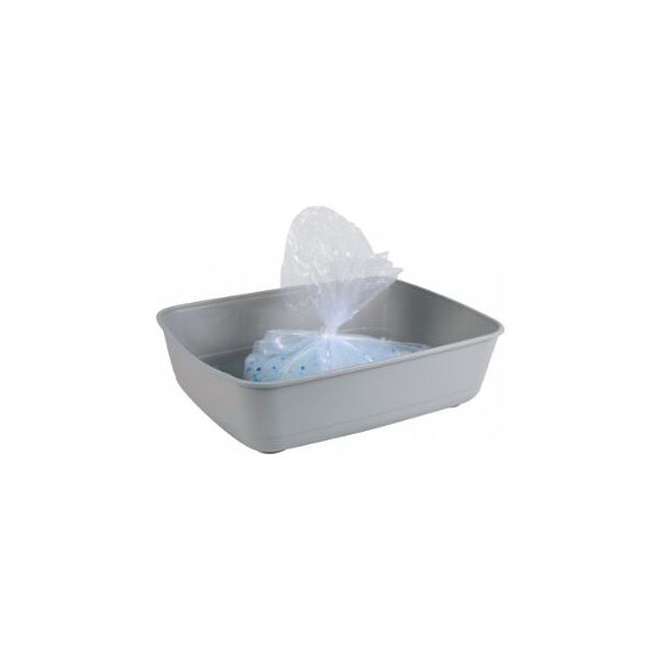 Trixie Worki do kuwety, XL: do 56 × 71 cm, 10 szt