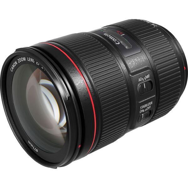 Obiektyw Canon Canon EF 24-105 mm F/4 L IS II USM