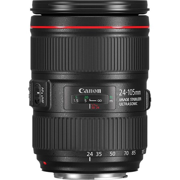 Obiektyw Canon Canon EF 24-105 mm F/4 L IS II USM