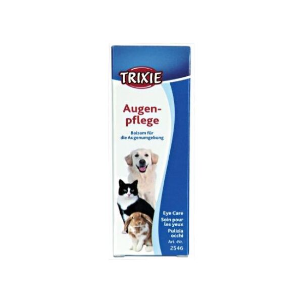 Trixie KROPLE DO OCZU 50ml