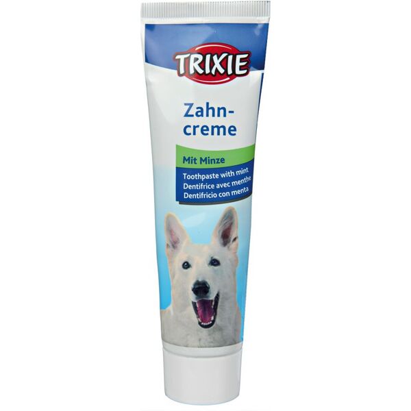 Trixie ZESTAW DO CZYSZCZENIA ZĘBÓW
