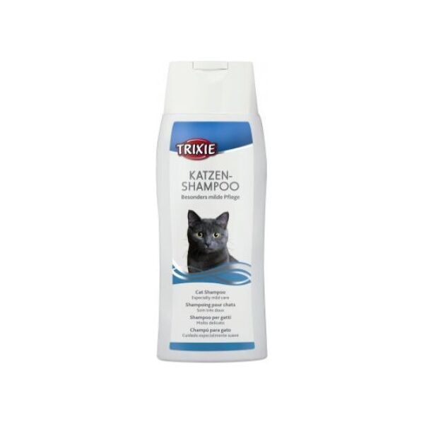 Trixie SZAMPON DLA KOTA 250 ML
