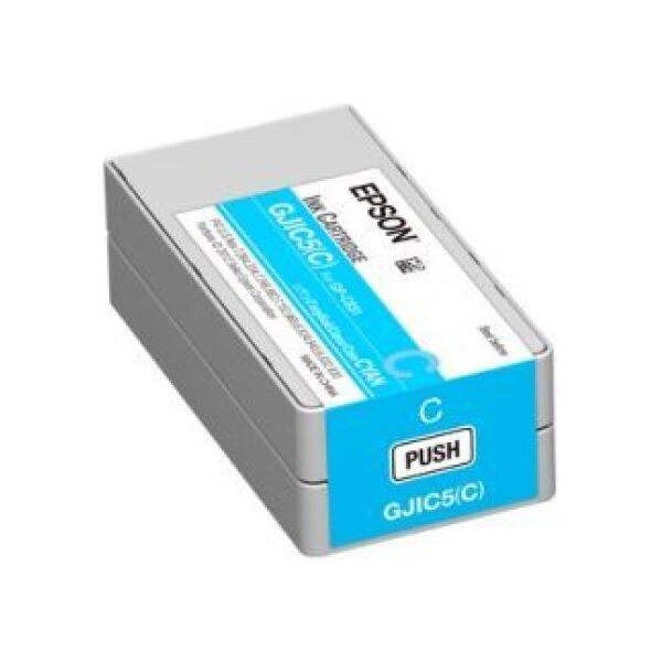 Tusz Epson Tusz GJIC5(C) C13S020564 (Cyan)