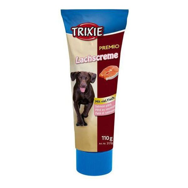 Trixie PREMIO PASZTET Z ŁOSOSIA 110 g
