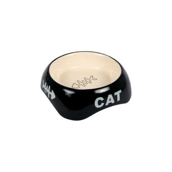 Trixie Miska ceramiczna dla kota 200 ml/śr.13 cm