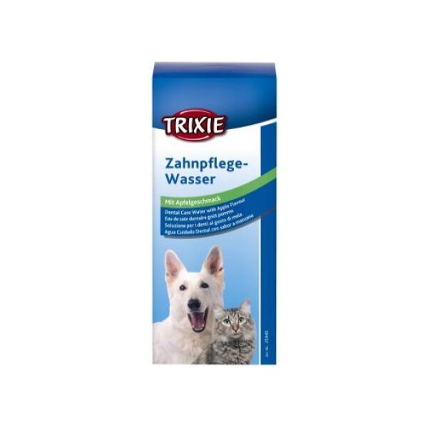 Trixie Woda do pielęgnacji zębów, pies/kot, 300 ml